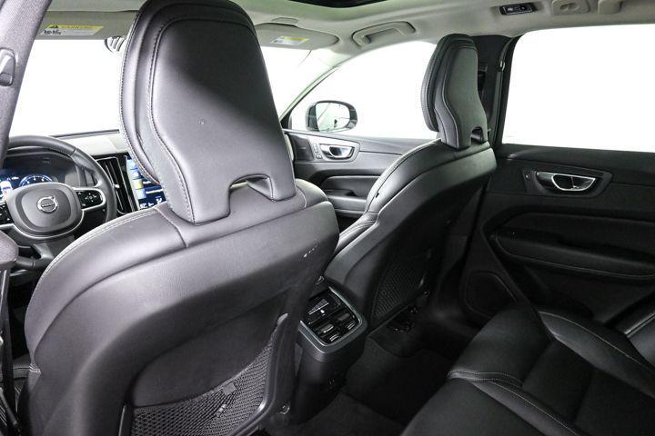 used 2021 Volvo XC60 car, priced at $32,500