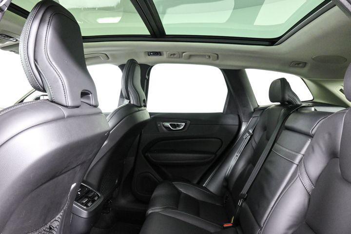 used 2021 Volvo XC60 car, priced at $32,500