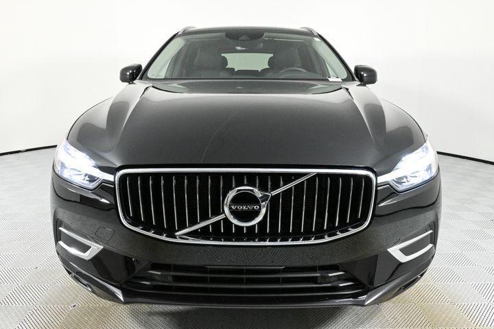 used 2021 Volvo XC60 car, priced at $32,500