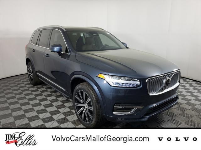 new 2024 Volvo XC90 car, priced at $65,395