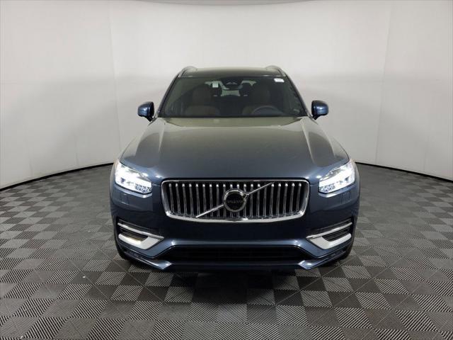 used 2024 Volvo XC90 car, priced at $54,000