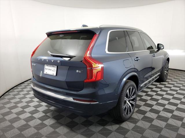 new 2024 Volvo XC90 car, priced at $65,395