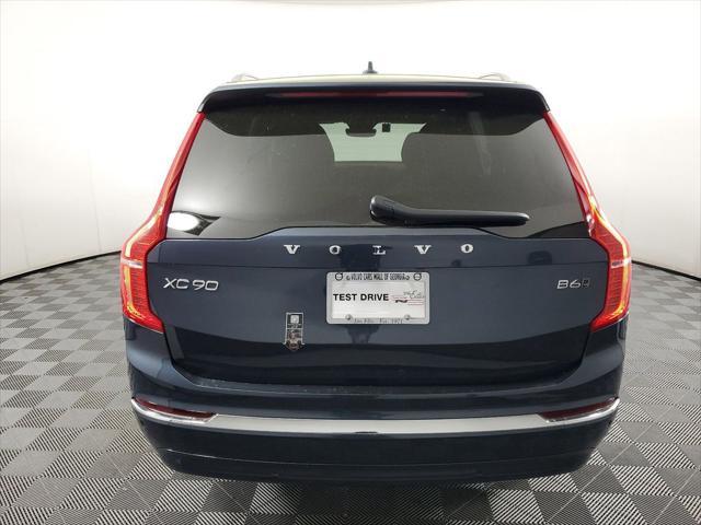 new 2024 Volvo XC90 car, priced at $65,395