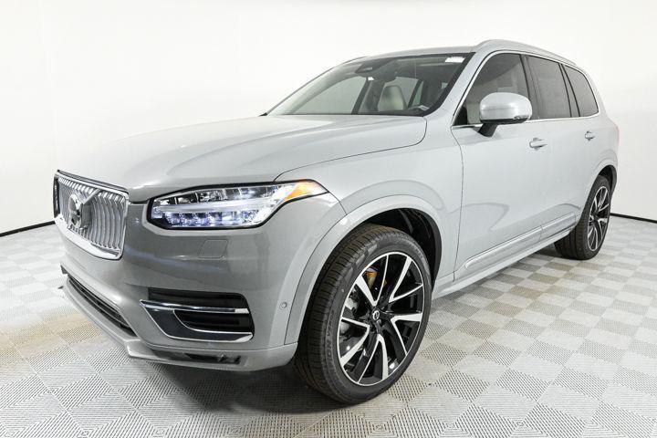 new 2025 Volvo XC90 car, priced at $62,795