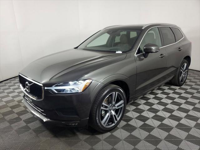 used 2021 Volvo XC60 car, priced at $32,700