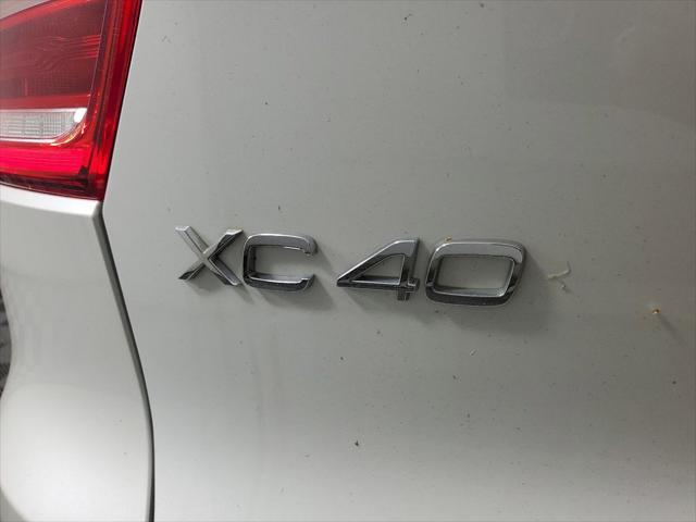 used 2021 Volvo XC40 car, priced at $31,500