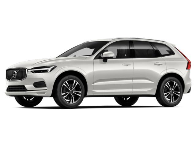 used 2021 Volvo XC60 car, priced at $30,900