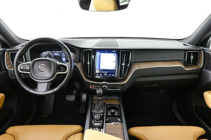 used 2021 Volvo XC60 car, priced at $30,900