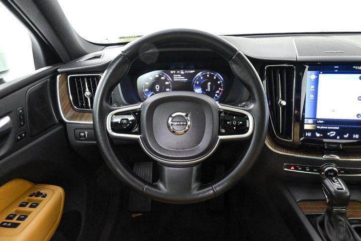 used 2021 Volvo XC60 car, priced at $30,900