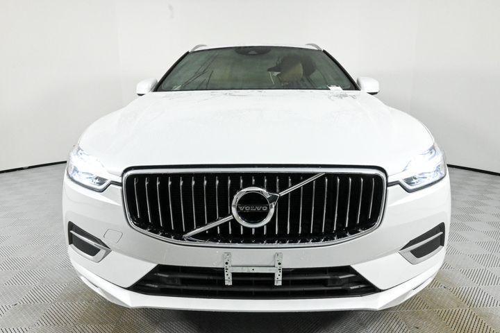 used 2021 Volvo XC60 car, priced at $30,900