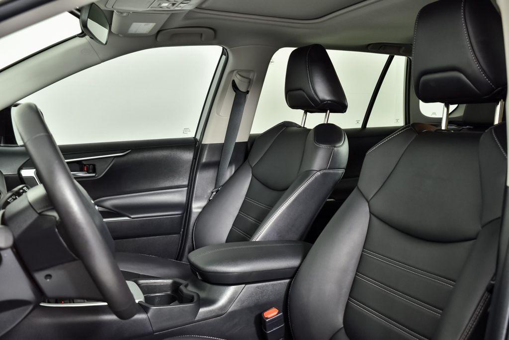 used 2021 Toyota RAV4 car, priced at $29,480