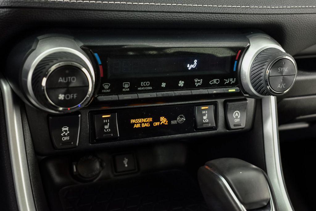 used 2021 Toyota RAV4 car, priced at $29,480