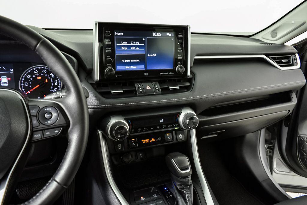 used 2021 Toyota RAV4 car, priced at $29,480