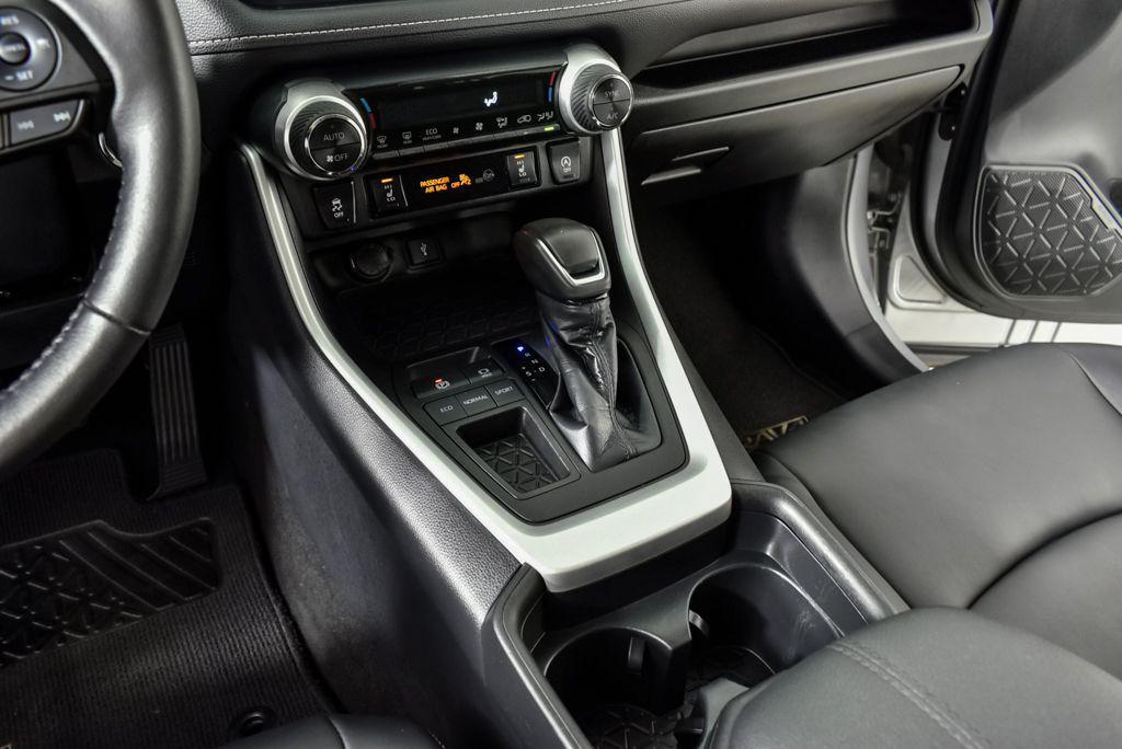 used 2021 Toyota RAV4 car, priced at $29,480