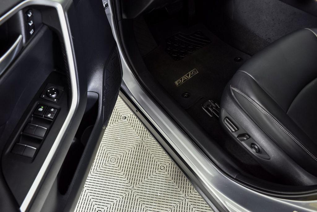 used 2021 Toyota RAV4 car, priced at $29,480
