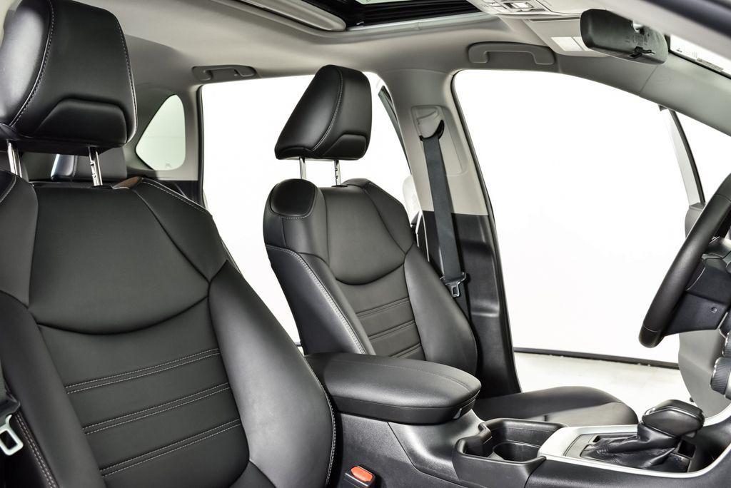 used 2021 Toyota RAV4 car, priced at $29,480