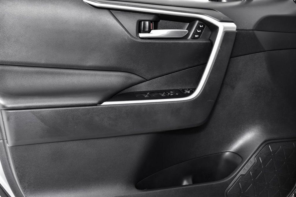 used 2021 Toyota RAV4 car, priced at $29,480