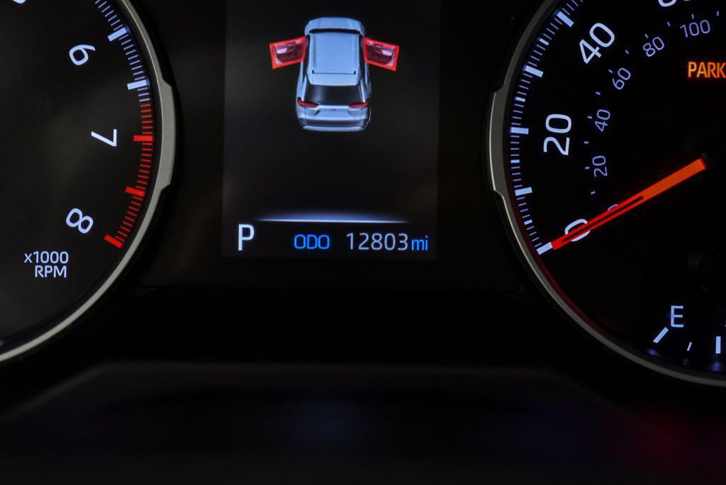 used 2021 Toyota RAV4 car, priced at $29,480