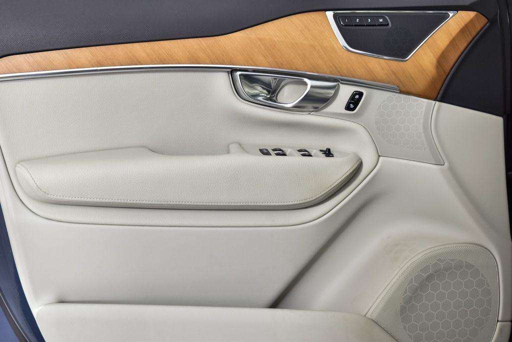 used 2022 Volvo XC90 car, priced at $34,177