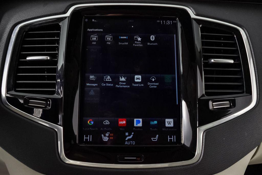 used 2022 Volvo XC90 car, priced at $34,177