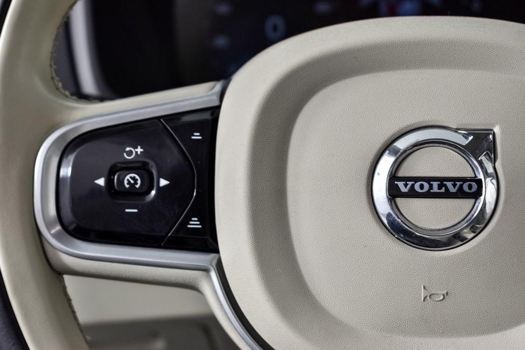 used 2022 Volvo XC90 car, priced at $34,177
