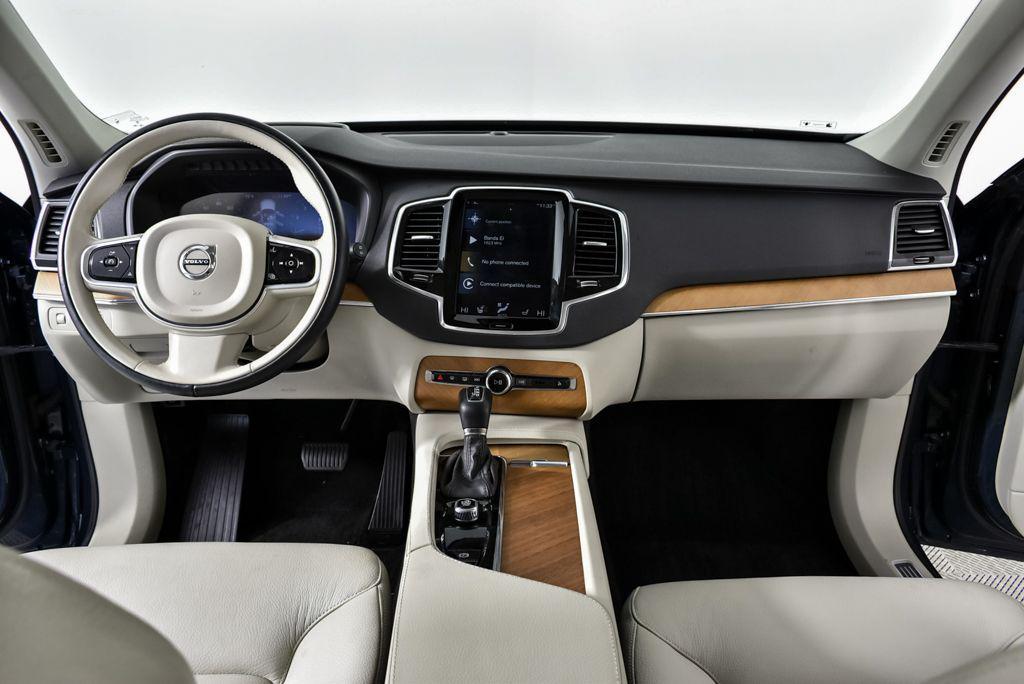 used 2022 Volvo XC90 car, priced at $34,177