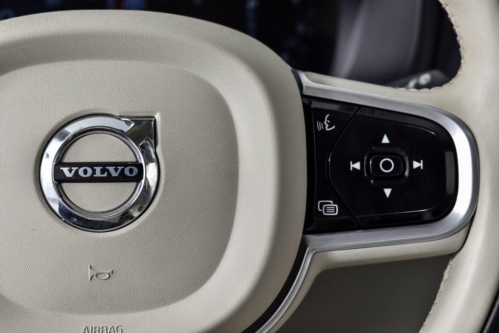 used 2022 Volvo XC90 car, priced at $34,177