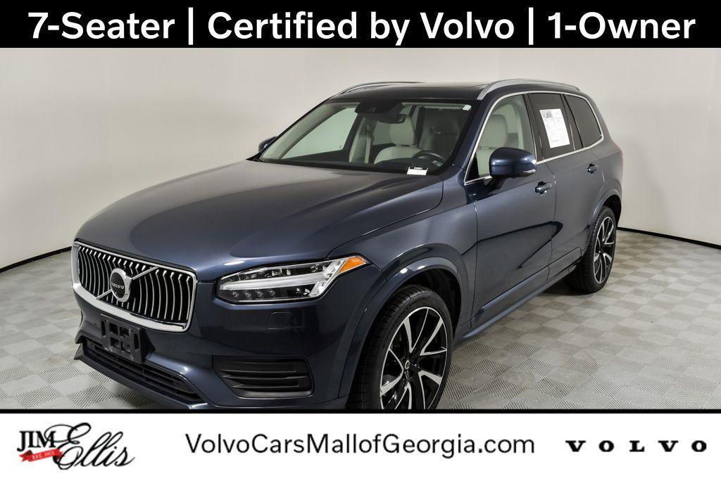 used 2022 Volvo XC90 car, priced at $34,177