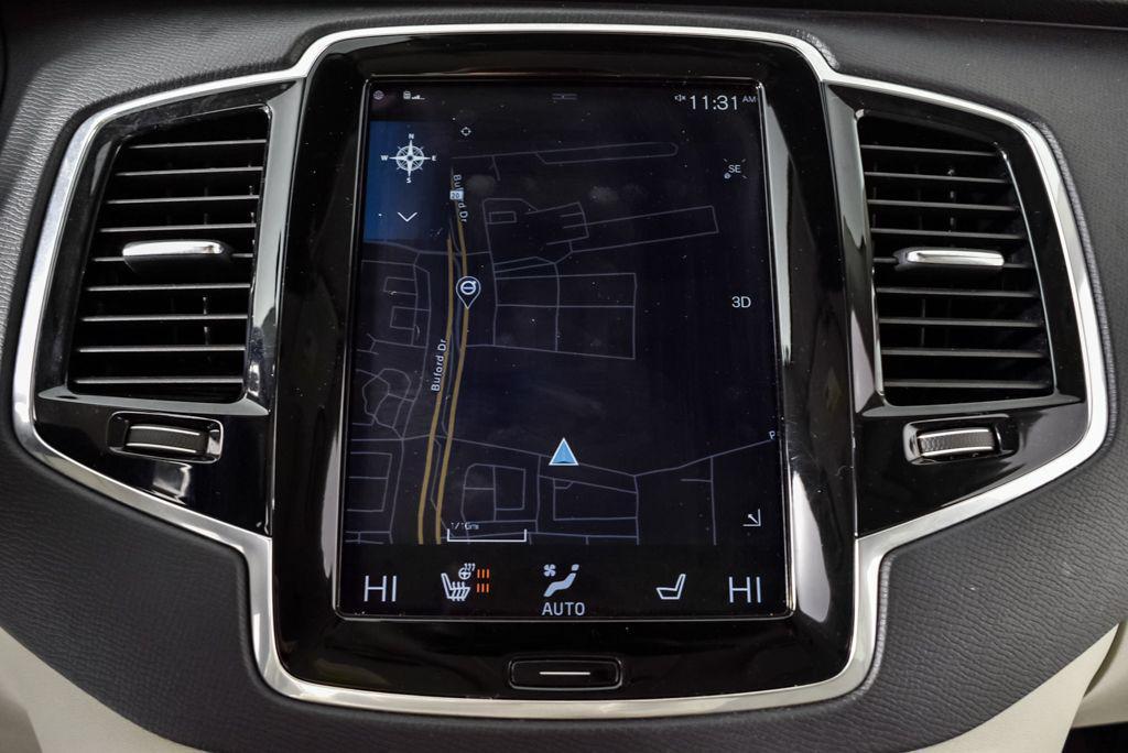 used 2022 Volvo XC90 car, priced at $34,177