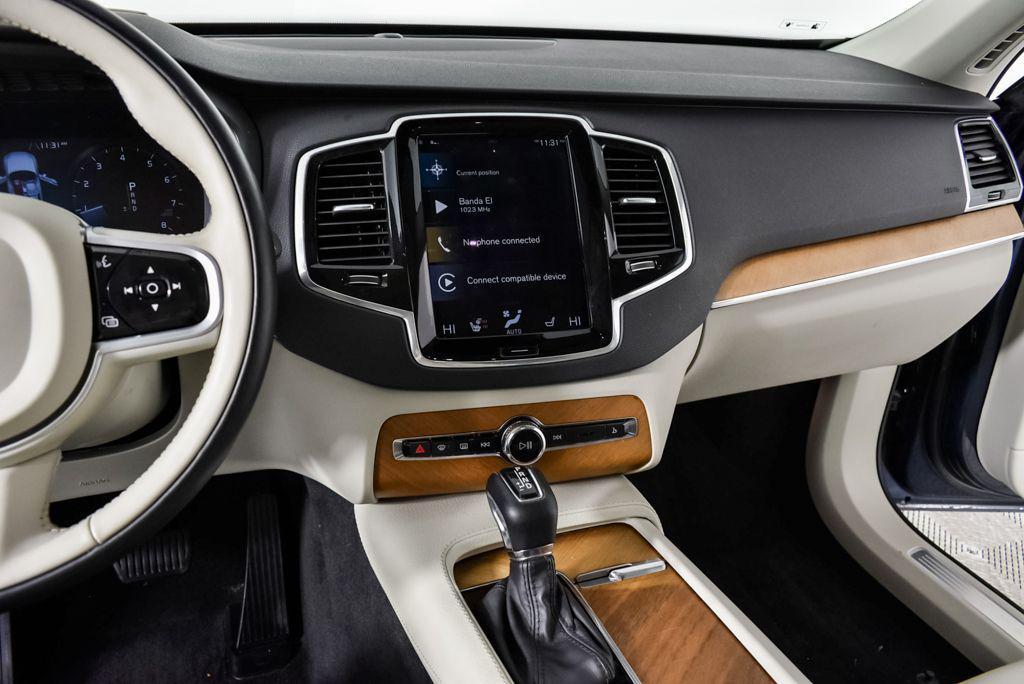 used 2022 Volvo XC90 car, priced at $34,177