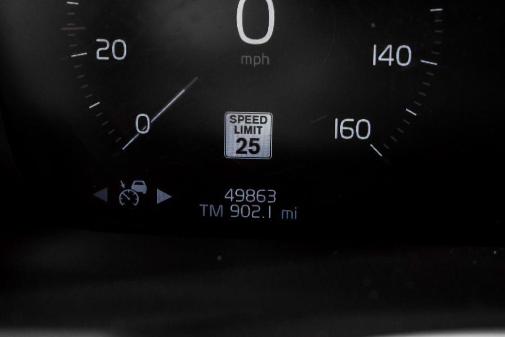 used 2022 Volvo XC90 car, priced at $34,177