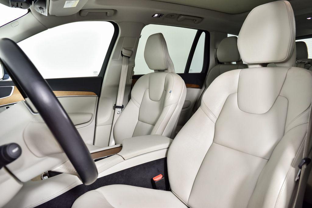 used 2022 Volvo XC90 car, priced at $34,177