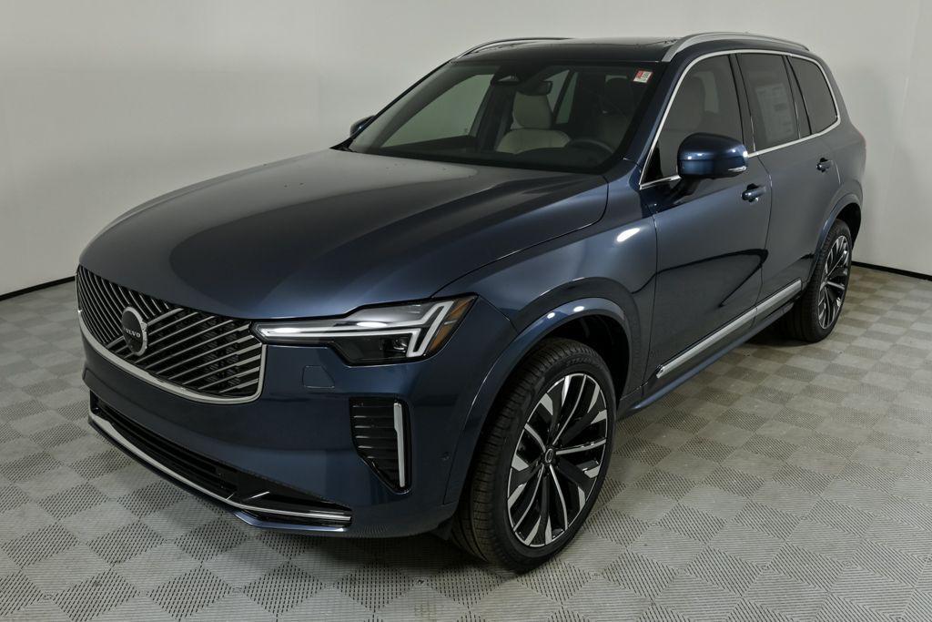 new 2026 Volvo XC90 car