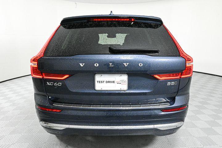 used 2022 Volvo XC60 car, priced at $35,200