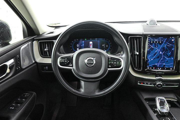 used 2022 Volvo XC60 car, priced at $35,200