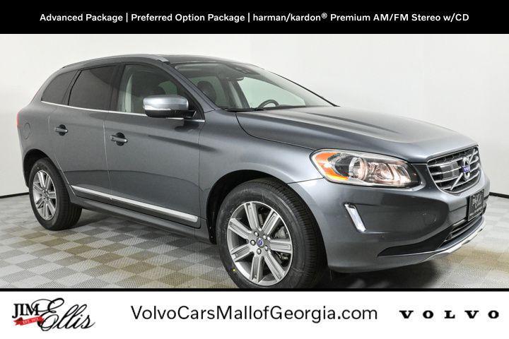 used 2017 Volvo XC60 car, priced at $11,900