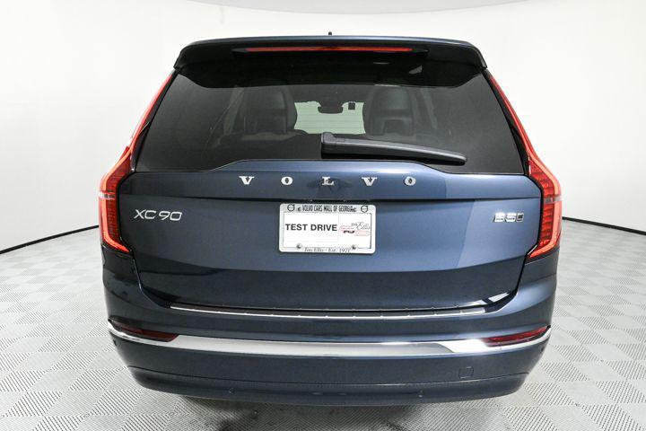 new 2025 Volvo XC90 car, priced at $65,215