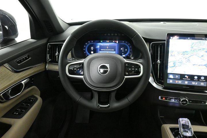 new 2025 Volvo XC90 car, priced at $65,215