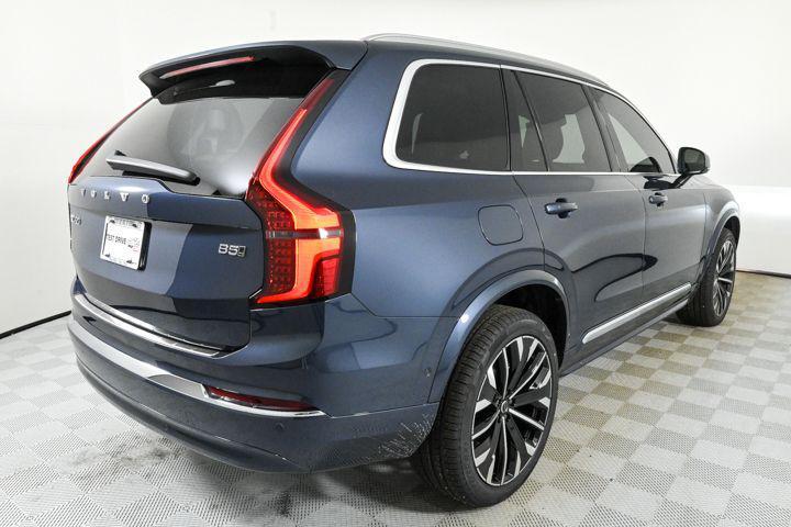 new 2025 Volvo XC90 car, priced at $65,215