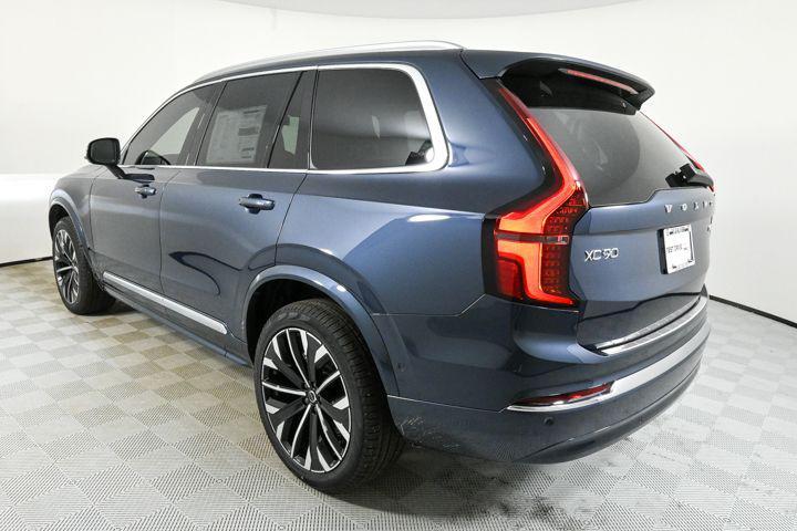 new 2025 Volvo XC90 car, priced at $65,215