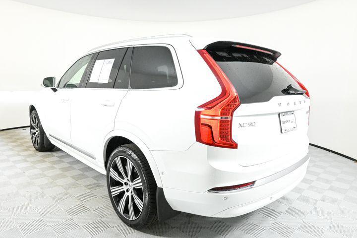 used 2024 Volvo XC90 car, priced at $51,500