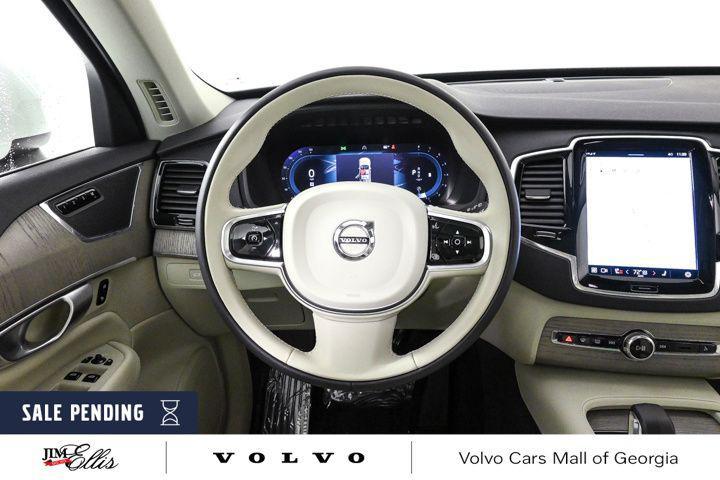 used 2024 Volvo XC90 car, priced at $52,000