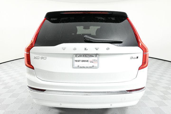 used 2024 Volvo XC90 car, priced at $51,500