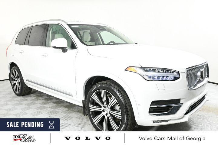 used 2024 Volvo XC90 car, priced at $52,000