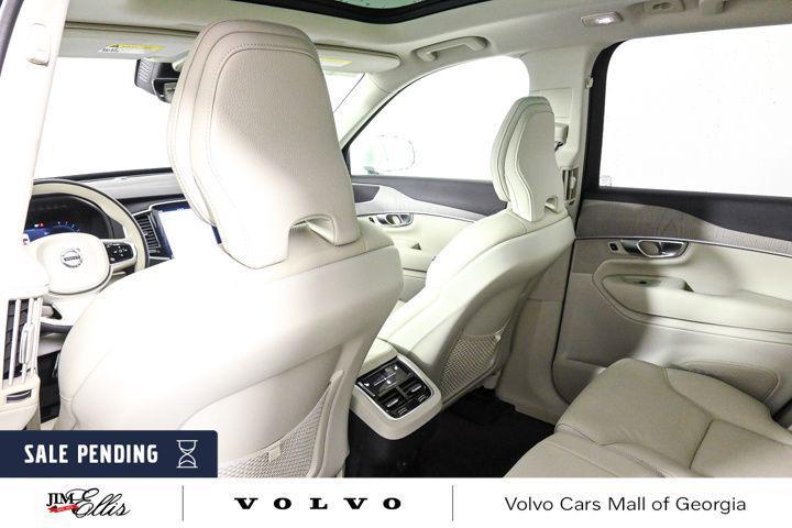 used 2024 Volvo XC90 car, priced at $52,000