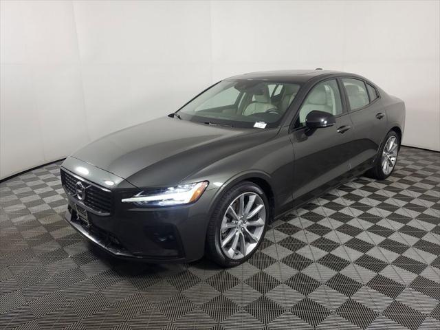 used 2021 Volvo S60 car, priced at $26,900