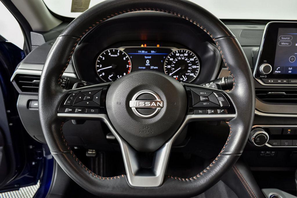 used 2024 Nissan Altima car, priced at $22,214