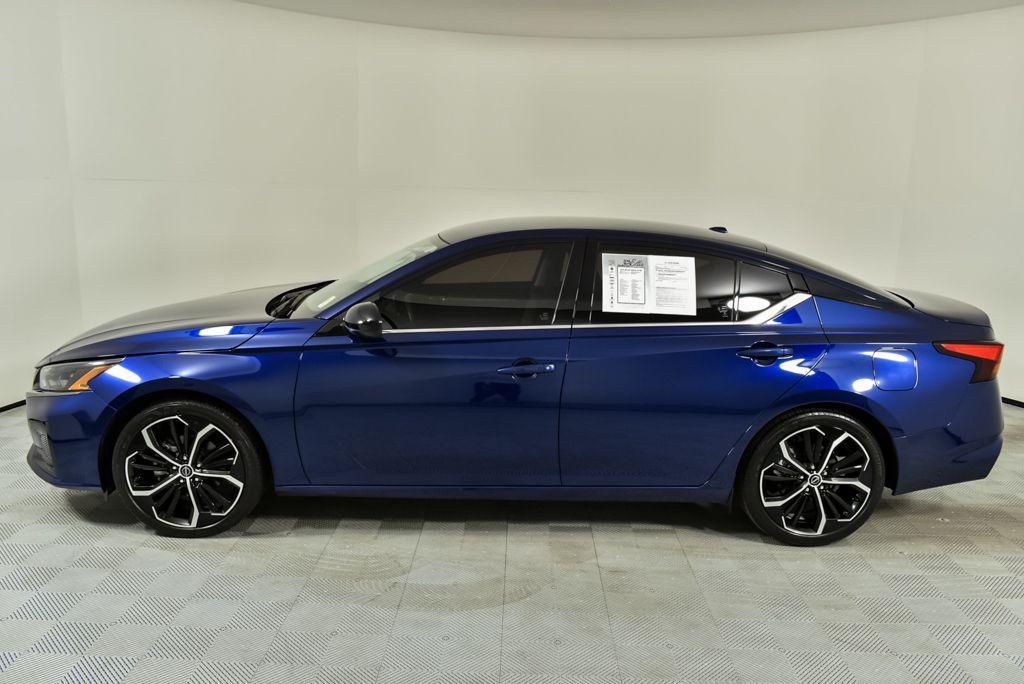 used 2024 Nissan Altima car, priced at $22,214