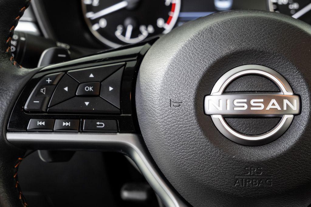 used 2024 Nissan Altima car, priced at $20,102