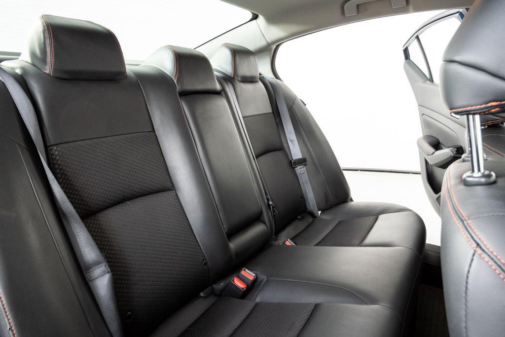 used 2024 Nissan Altima car, priced at $20,102